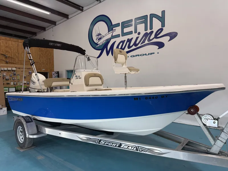 Slide: The Image of Key West 176 Bay Reef 2018 - 3