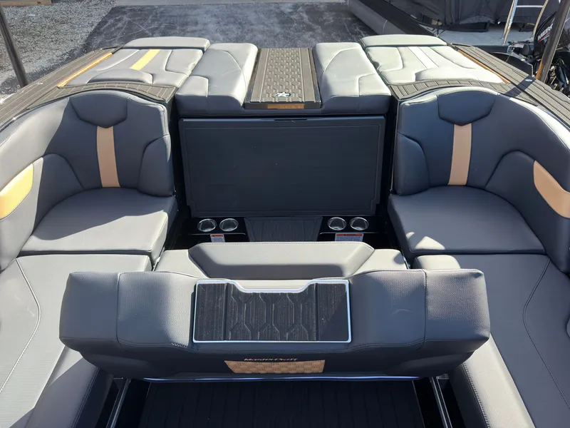 Slide: The Image of MasterCraft XT23 2027 - 24