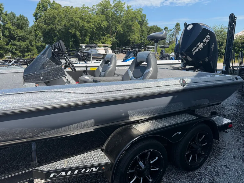 The Image of Falcon Boats F205 2023 - 1