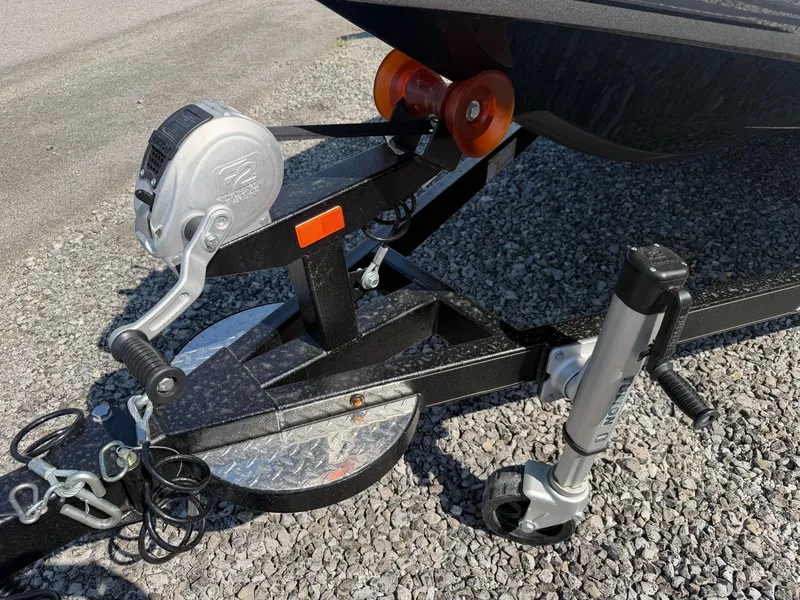 Slide: The Image of Falcon Boats F205 2023 - 22