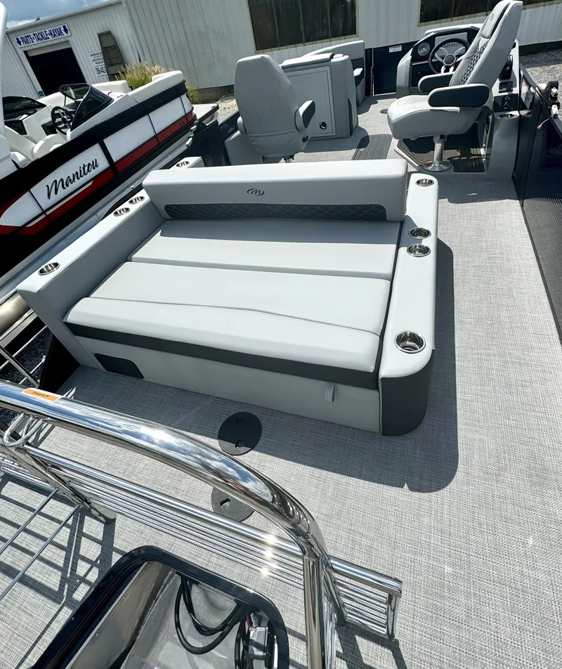 Slide: The Image of Manitou 23 Encore SL SHP575 2027 - 7