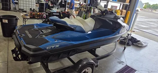 Slide: The Image of Sea-Doo GTX 2019 - 2