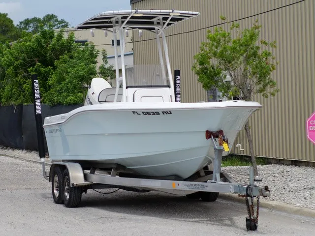 The Image of Clearwater 2000 Center Console 2019 - 1