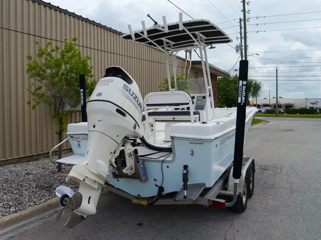 Slide: The Image of Clearwater 2000 Center Console 2019 - 22
