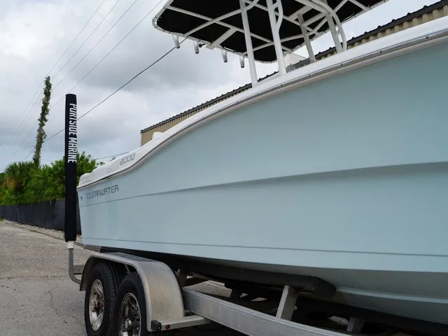 Slide: The Image of Clearwater 2000 Center Console 2019 - 21