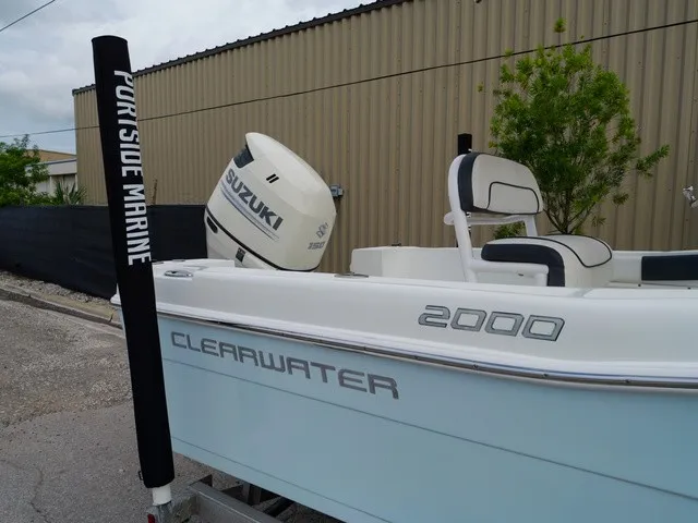 Slide: The Image of Clearwater 2000 Center Console 2019 - 23