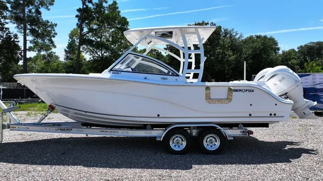 Slide: The Image of Sea Fox Traveler 268 2026 - 8