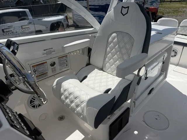 Slide: The Image of Sea Fox Traveler 268 2026 - 14