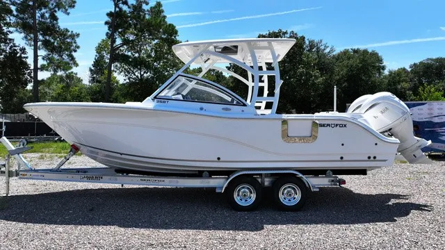 Slide: The Image of Sea Fox Traveler 268 2026 - 9
