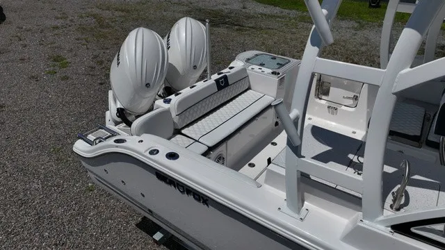 Slide: The Image of Sea Fox Traveler 268 2026 - 7