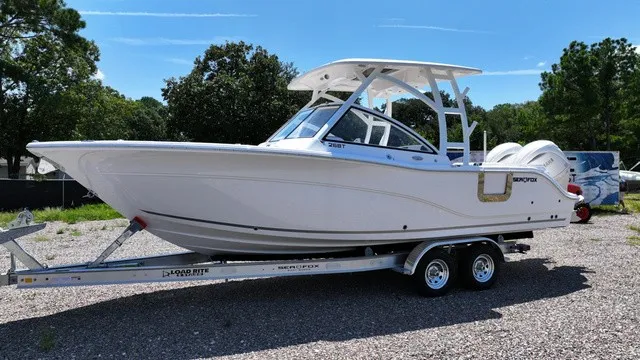 The Image of Sea Fox Traveler 268 2026 - 1