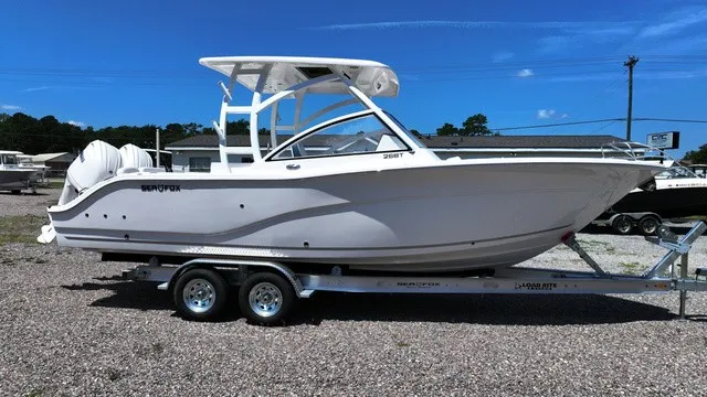 Slide: The Image of Sea Fox Traveler 268 2026 - 3