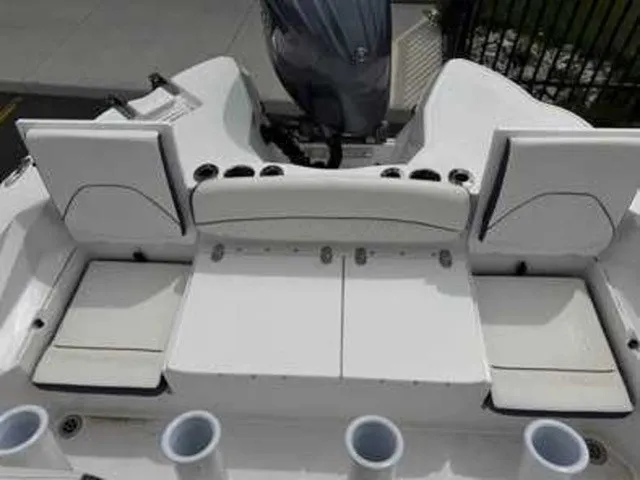 Slide: The Image of Stingray 236 CC 2026 - 9