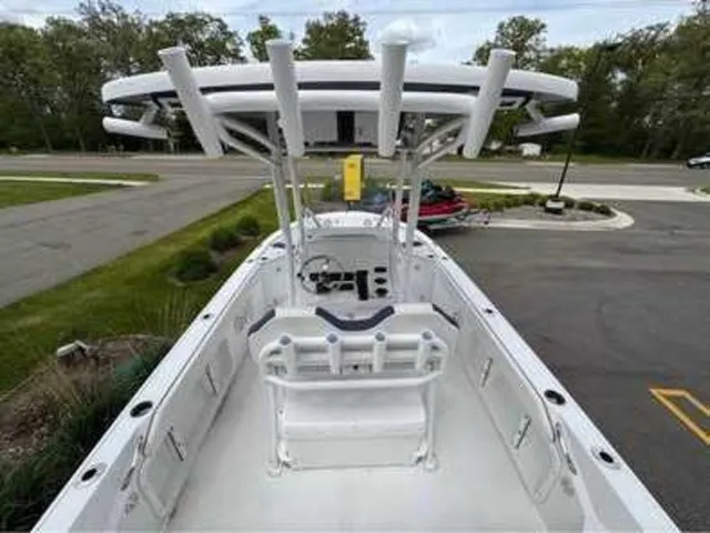 Slide: The Image of Stingray 236 CC 2026 - 3