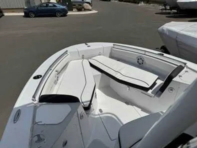 Slide: The Image of Stingray 216 CC 2026 - 2
