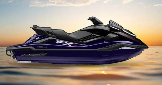 The Image of Yamaha FX SVHO WITH AUDIO 2026 - 1