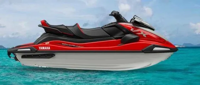 The Image of Yamaha VX Cruiser 2026 - 1