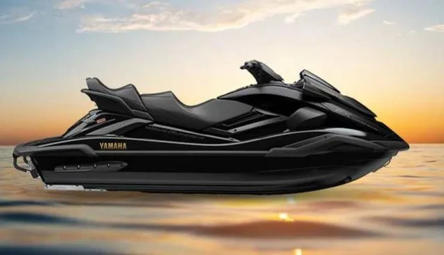 The Image of Yamaha FX Limited SVHO 2026 - 1