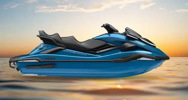 The Image of Yamaha FX Cruiser SVHO 2026 - 1