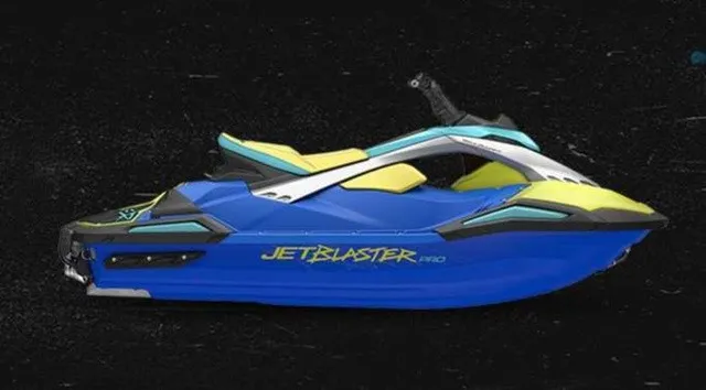 The Image of Yamaha Jetblaster PRO (2UP) 2026 - 1