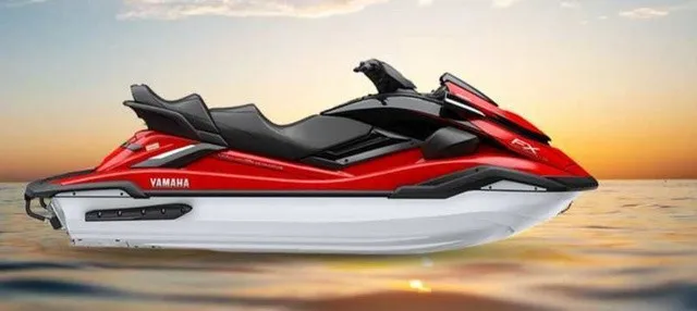 The Image of Yamaha FX Cruiser HO 2026 - 1