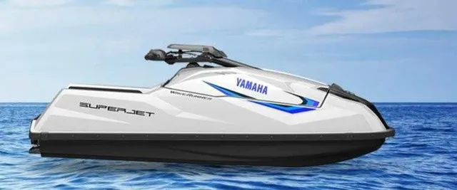 The Image of Yamaha SuperJet 2026 - 1