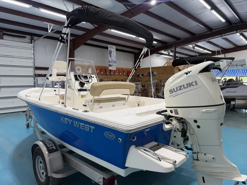 Slide: The Image of Key West 176 Bay Reef 2018 - 8