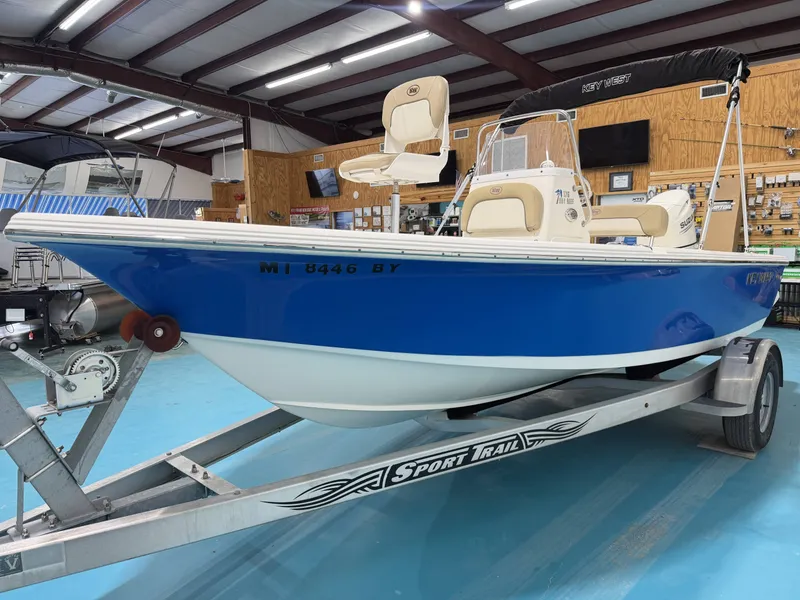 Slide: The Image of Key West 176 Bay Reef 2018 - 7