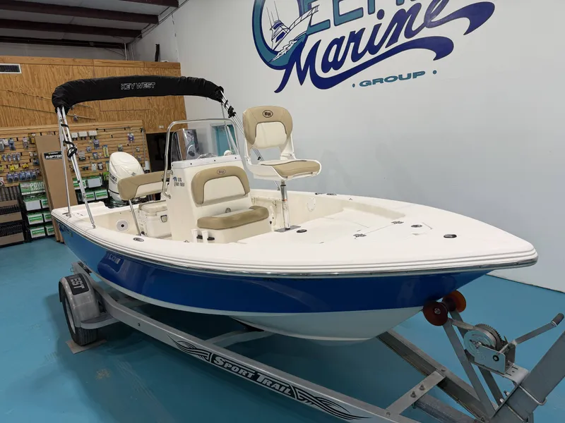 Slide: The Image of Key West 176 Bay Reef 2018 - 5