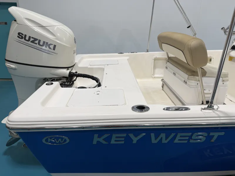 Slide: The Image of Key West 176 Bay Reef 2018 - 11
