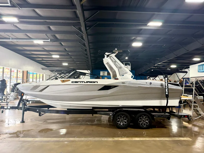 The Image of Centurion Fe23 2026 - 1