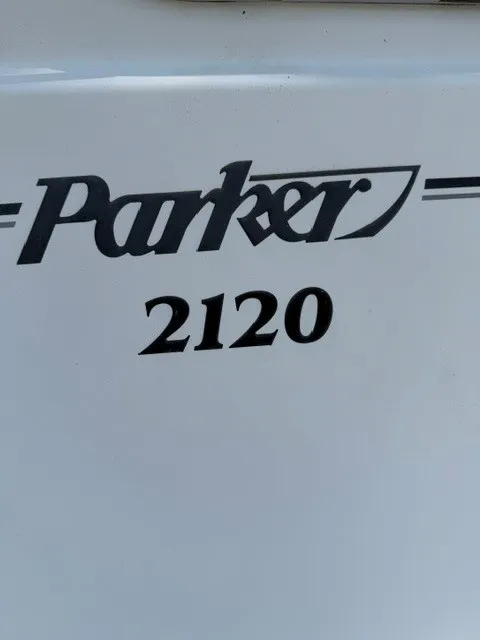 Slide: The Image of Parker Marine 2120 Sport Cabin 2015 - 15