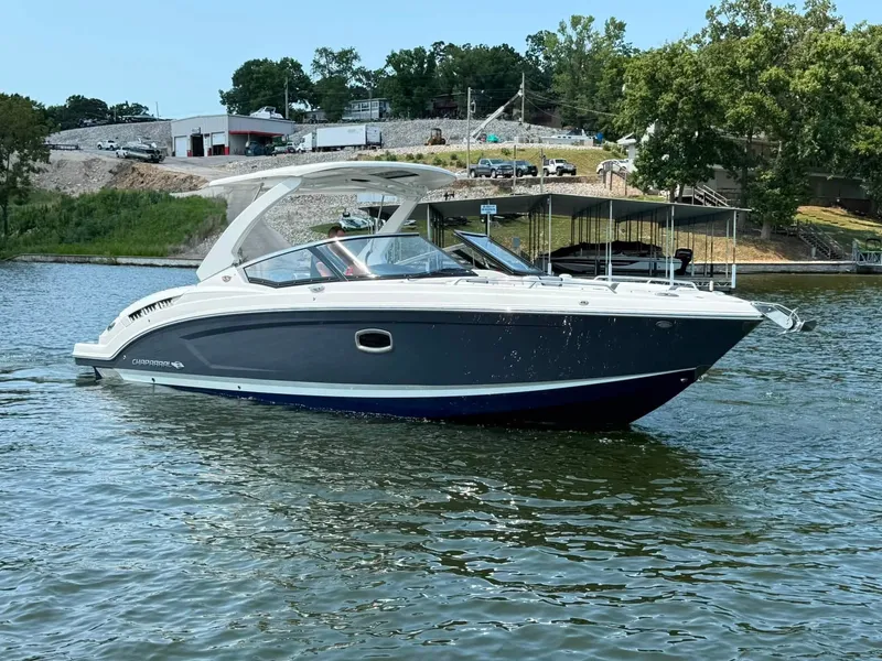 The Image of Chaparral 317 SSX 2022 - 1