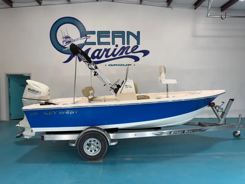 The Image of Key West 176 Bay Reef 2018 - 1
