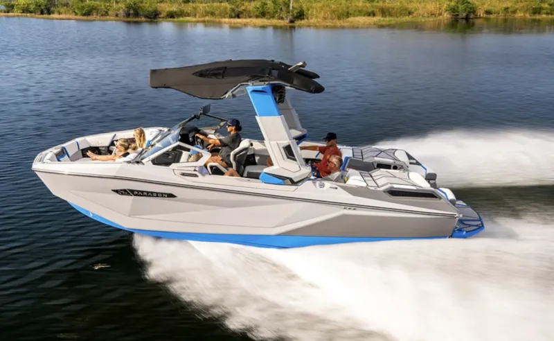 The Image of Nautique Super Air Nautique G23 Paragon 2027 - 1