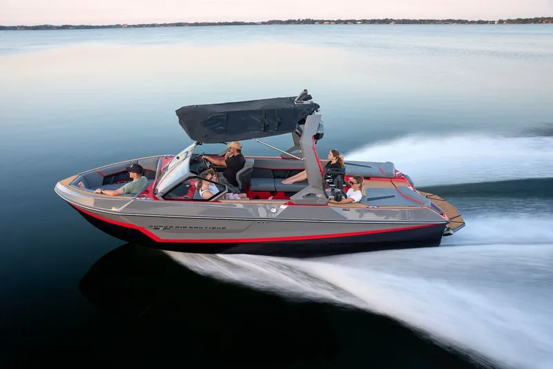The Image of Nautique Super Air Nautique S23 2027 - 1