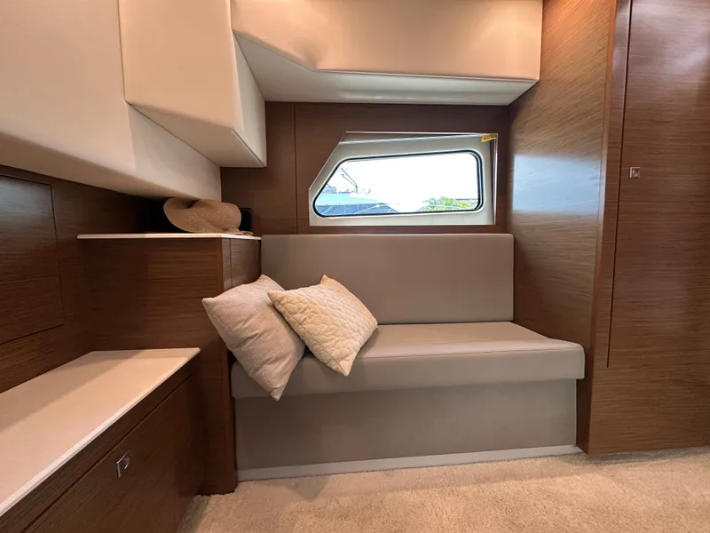 Slide: The Image of Full beam master couch port side - 33
