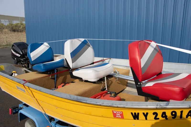 Slide: The Image of Duraboat 12S 1983 - 6