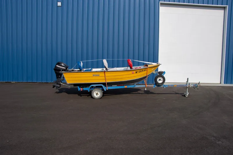 The Image of Duraboat 12S 1983 - 1