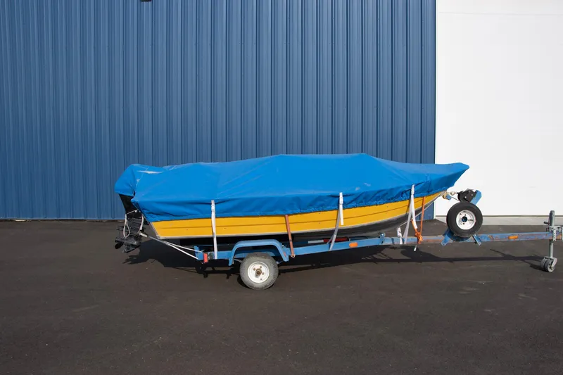 Slide: The Image of Duraboat 12S 1983 - 2