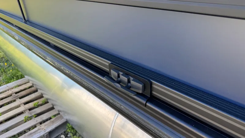 Slide: The Image of Evotti 2026 523 Convertible Stern 2026 - 35