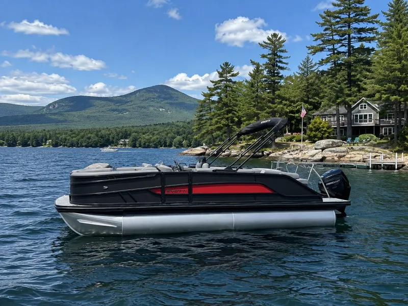The Image of Evotti 521QL 2027 - 2