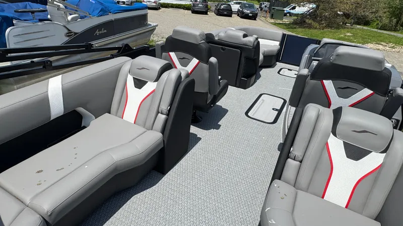 Slide: The Image of Evotti 700 Series 23 Quad Lounge 2026 - 10
