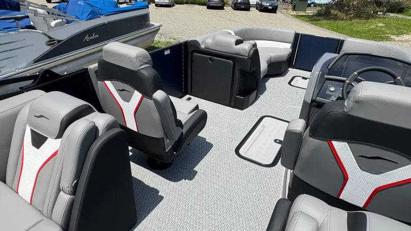 Slide: The Image of Evotti 700 Series 23 Quad Lounge 2026 - 12