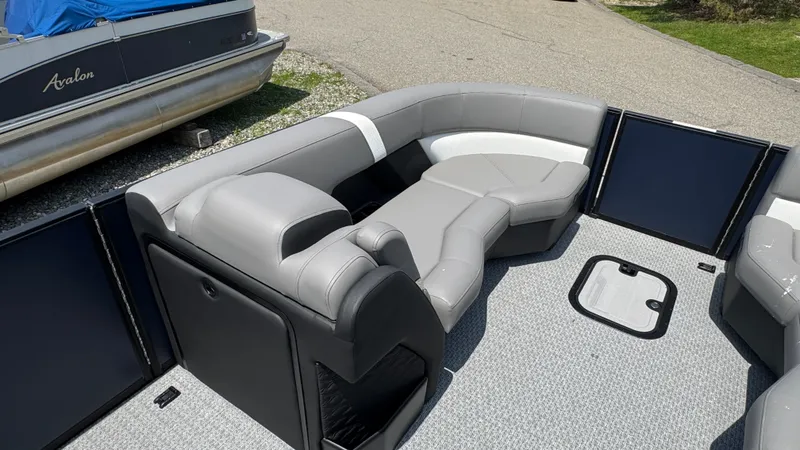 Slide: The Image of Evotti 700 Series 23 Quad Lounge 2026 - 16