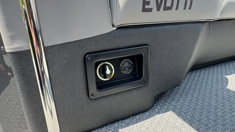 Slide: The Image of Evotti 700 Series 23 Quad Lounge 2026 - 25