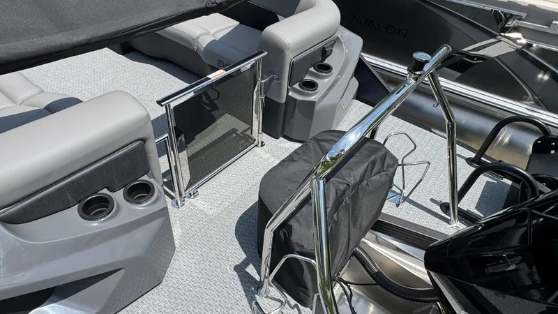 Slide: The Image of Evotti 700 Series 23 Quad Lounge 2026 - 8