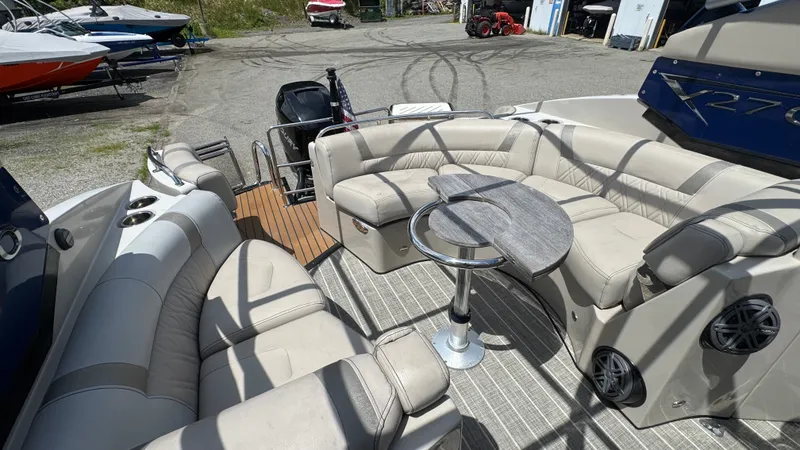 Slide: The Image of Harris Grand Mariner SL 270 2016 - 15