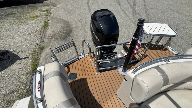 Slide: The Image of Harris Grand Mariner SL 270 2016 - 16