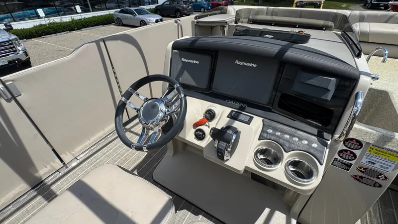 Slide: The Image of Harris Grand Mariner SL 270 2016 - 14